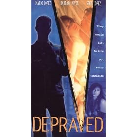 Depraved [VHS]