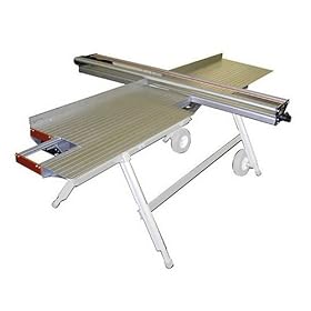 Tapco 11850 ProTrax Multi-Angle Saw Table