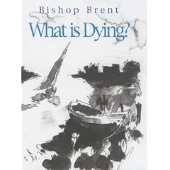 What Is Dying?