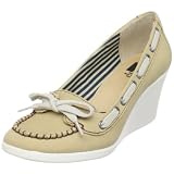 BC Footwear Womens Milkshake Wedge Pump