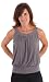 DreamSacks BambooDreamsTM Circle Top - Large (14) - Black