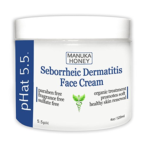 Shipping from USA Seborrheic Dermatitis Face Cream by pHat5.5 2 oz