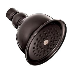 Danze D461730RB Opulence 4-Inch Victorian Style Showerhead, Oil Rubbed Bronze