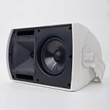 Klipsch AW-650 85-Watt All-Weather Outdoor Loudspeaker (White)