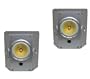 Crystal Acoustics THX� Select Certified Dipole Speakers - Black