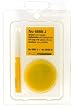 Mini Dip Oiler and Oil Cup by Bergeon for Watch Jewels and Small Gears Ex-Large Yellow