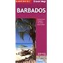 Barbados (Globetrotter Travel Map)
