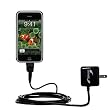 Rapid Wall Home AC Charger for the Apple iPod touch - uses Gomadic TipExchange Technology