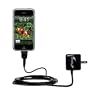 Rapid Wall Home AC Charger for the Apple iPod touch - uses Gomadic TipExchange Technology