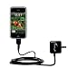Rapid Wall Home AC Charger for the Apple iPod touch - uses Gomadic TipExchange Technology