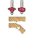Freud 33-116 Drop Leaf Table Router Bit Set with 1/2" Shank