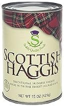 Traditional Scottish Haggis