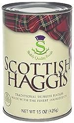 Traditional Scottish Haggis (Pack of 2)