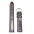 Watch Band Genuine Lizard Brown Built-In Spring Bars 20 millimeter Watch Band Genuine Lizard Brown Built-In Spring Bars 20 millimeter