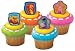Winnie The Pooh And Friends Cupcake Rings 12 Pack