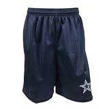 Dallas Cowboys Youth Red Rover Mesh Shorts