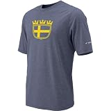 Brooks Men's Sweden Flag EZ T