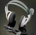 MicroVillage Headset With Microphone For Xbox 360