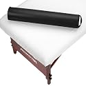 Round Bolster - Black (5'')