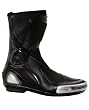 DAINESE TORQUE-IN BLACK BOOTS! 45