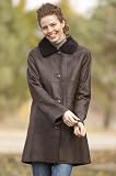 Women's Aberdeen Shearling Sheepskin Coat