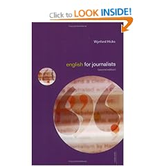 English for Journalists