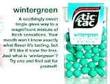 Tic Tac Wintergreen Mints 24 Packs