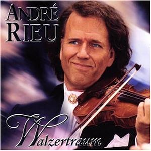 Andr&eacute; Rieu - Walzertraum - Zortam Music