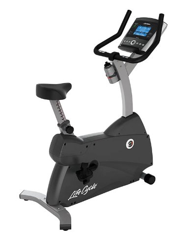 Life Fitness C1 Bike GO Console