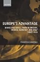 Europe's Advantage: Banks and Small Firms in Britain, France, Germany, and Italy since 1918