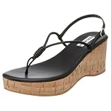 Steve Madden Womens Minow Platform Sandal