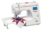 Simplicity SA2400L American Quilter Sewing Machine