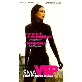 Irma Vep [VHS]