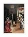 Annunciation by Lorenzo Lotto. Size 11.29 inches width by 15.97 inches height. High Quality Art Poster Print