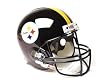 Pittsburgh Steelers Full Size Deluxe" Replica NFL Helmet"
