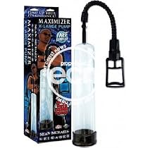 Sean Michael`s Maximizer Xl Pump