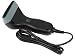 Ex-Pro® MS300 USB Barcode Scanner [Black] Handheld Barcode Scanner reading 8cm wide, suitable for PC, Laptop