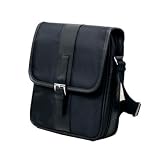Axion LMD-6708Y 7-Inch Widescreen Portable DVD Player CaseCrown Durable Vertical Portable DVD Player Messenger Bag