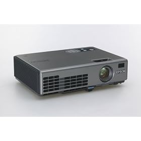 Epson EMP 760 - LCD projector - 2500 ANSI lumens - XGA (1024 x 768) - 4:3