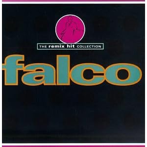 Remix Hit Collection by Falco (Audio Cassette - 1992)