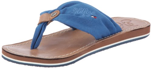 Tommy Hilfiger SUMMER 5 A FW56813822, Damen Sandalen Zehentrenner Reviews