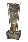 Kenroy Home 50268COP Serenity Floor Fountain in Copper