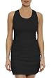 Beyond Yoga Cotton Racerback Dress