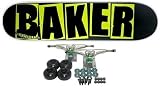 BAKER Complete Skateboard TEAM DANGER MINI BB! New