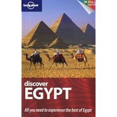 Discover Egypt: All you need to experience the best of Egypt (Lonely Planet Country Guides)