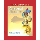 Personal Finance Tax Update with Financial Planning Workbook and Software (2nd Edition)