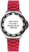 TAG Heuer F1 Rubber Strap BT0706
