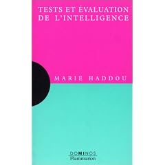 Tests et Evaluation de l'intelligence