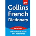 Collins Gem - Collins Gem French Dictionary: French - English / English - French