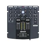 Denon DN-X120 Compact Performance DJ Mixer